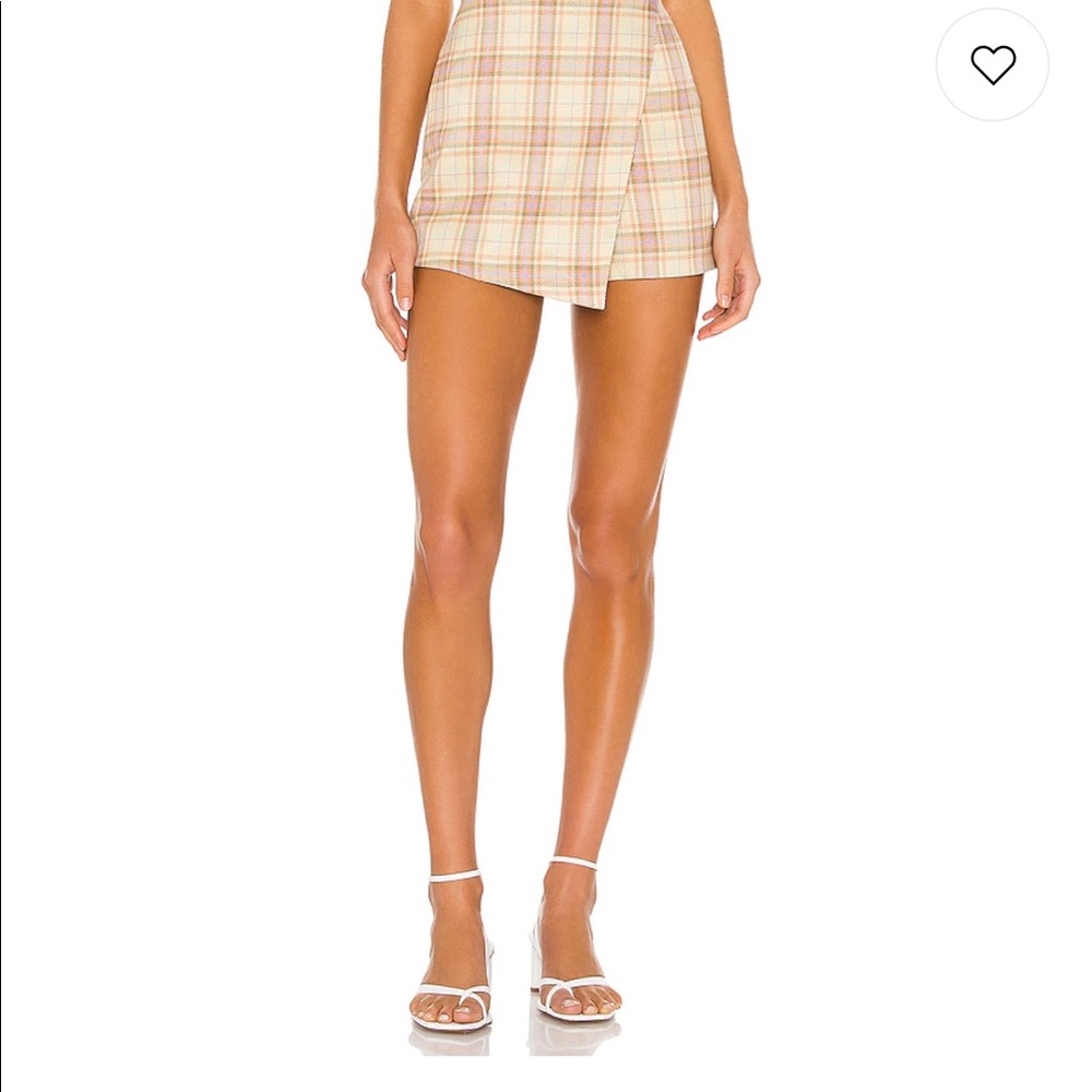 Revolve Skort - image 1